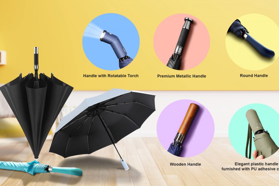 Unique promotional umbrellas: Amazing marketing gift idea for your business