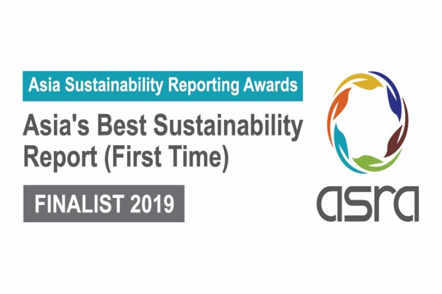 ASIA SUSTAINABILITY REPORTING AWARDS 2019