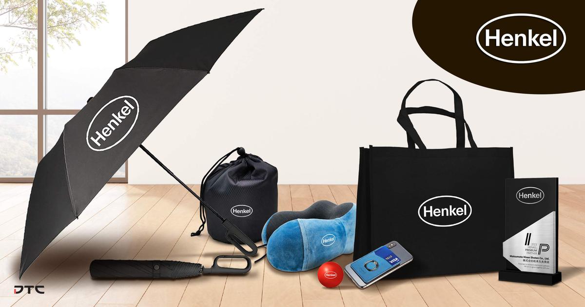 HENKEL Promotional Merchandise — Regional Fulfilment