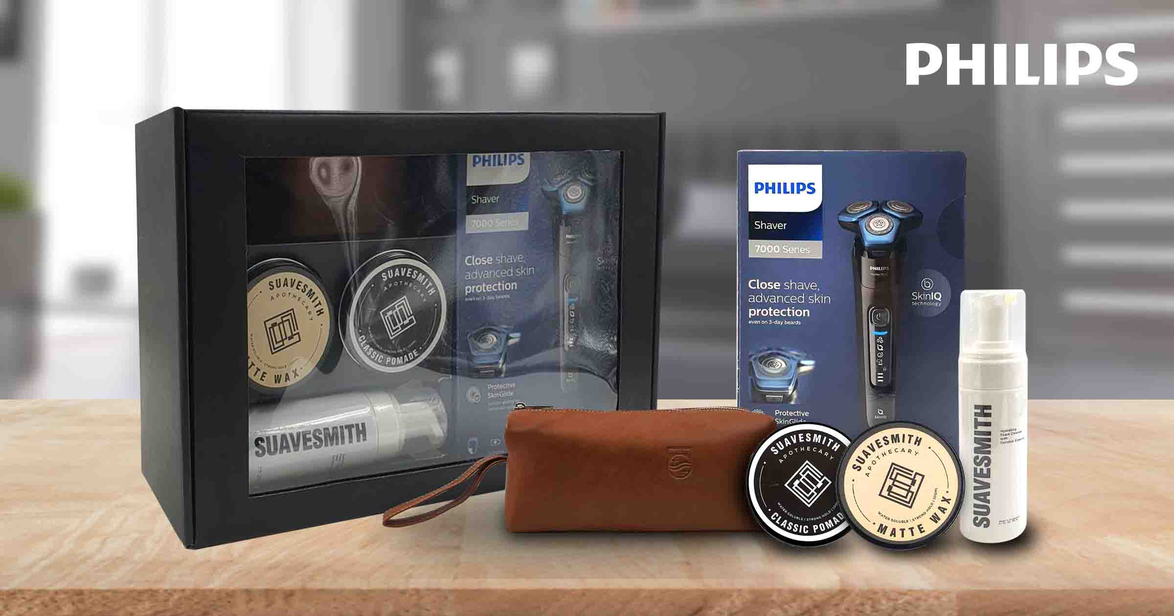 Philips Grooming Set Gift Box