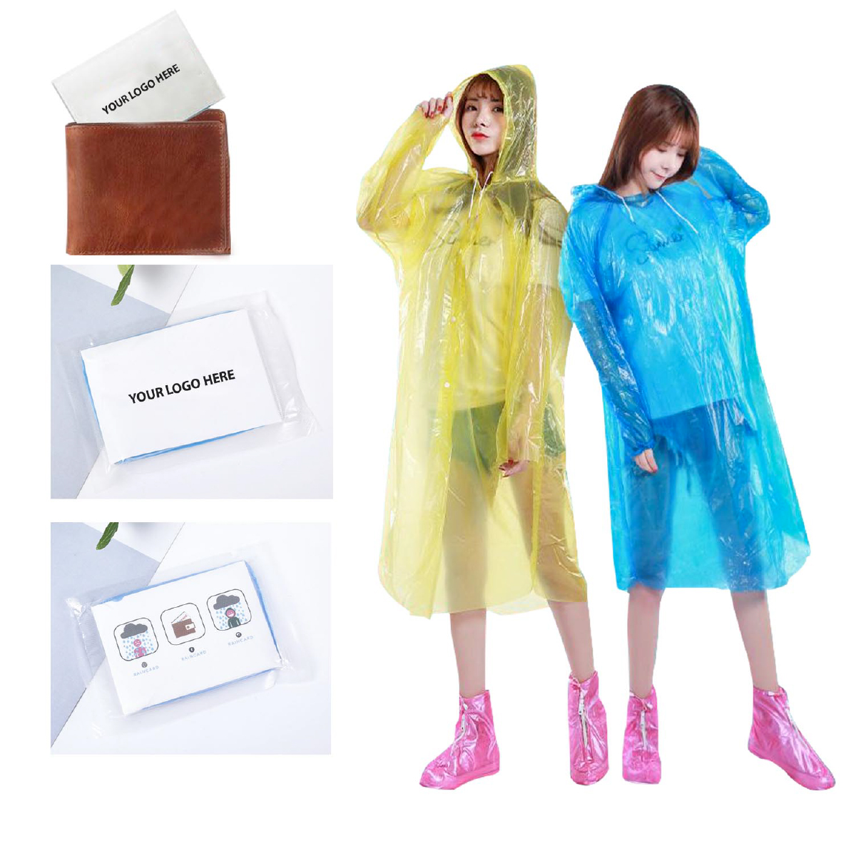 Pocket Raincoat