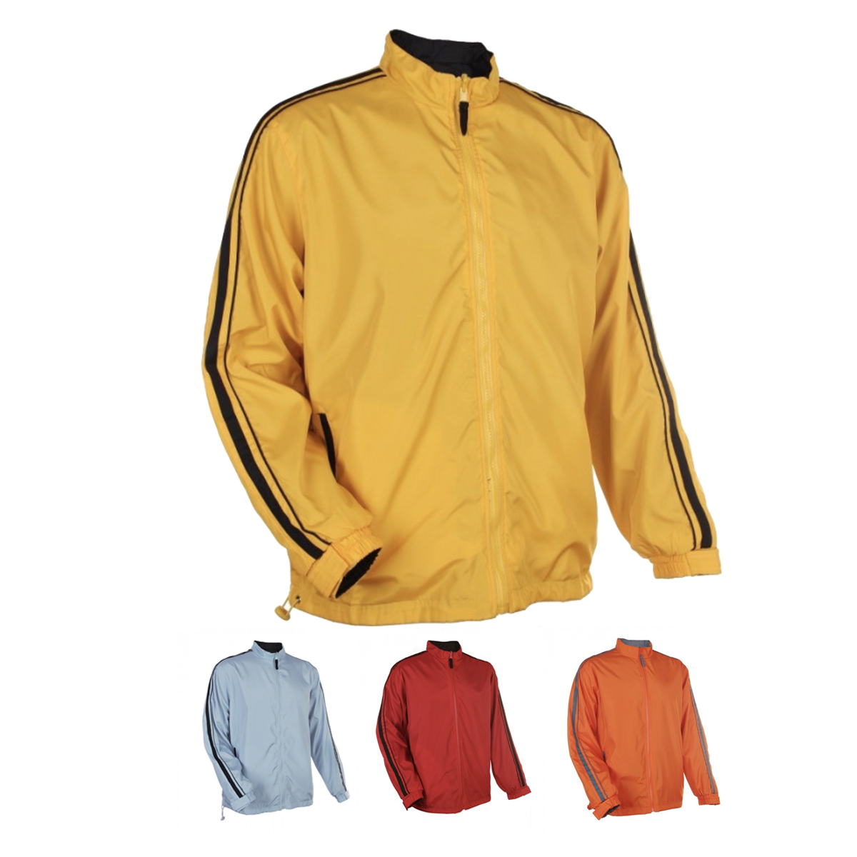 Microfiber Jacket