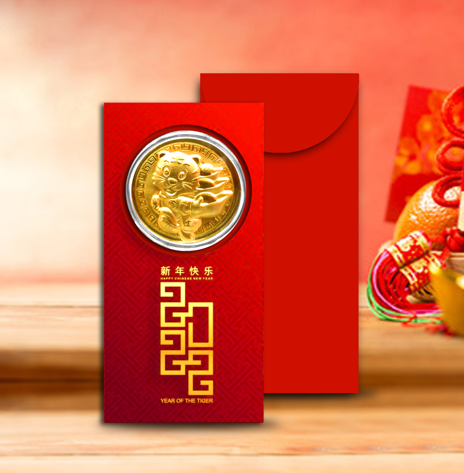 Customised Collectible Gold Coin