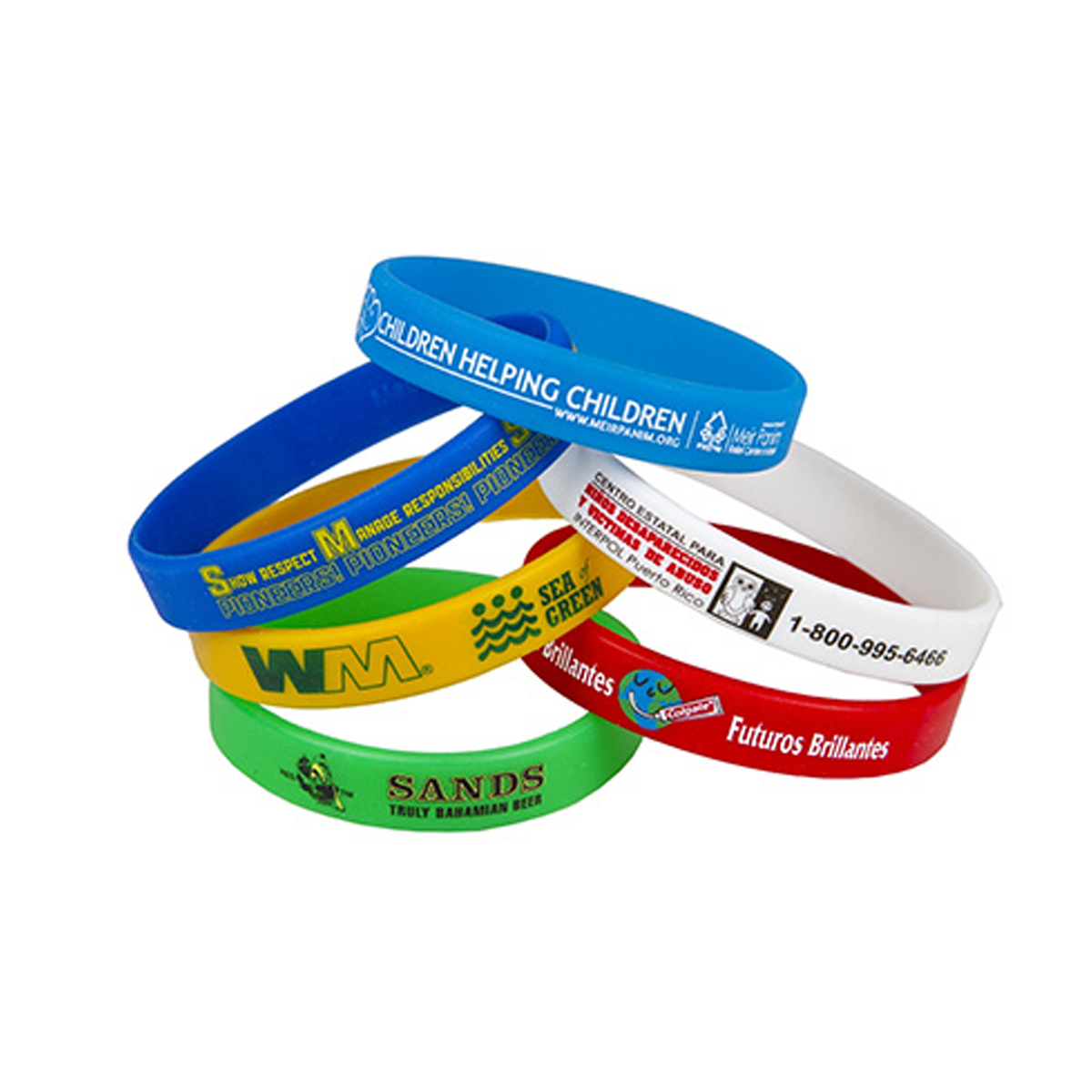Faithful Finds 24 Pack Religious Silicone Bracelets, Motivational Christian Rubber  Wristbands : Target