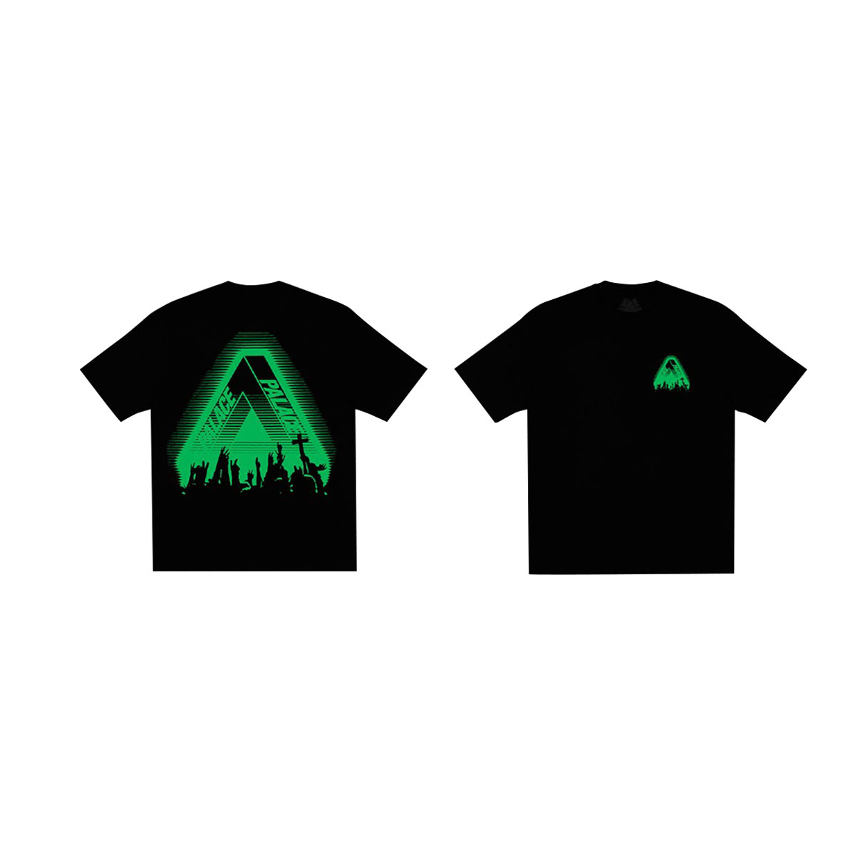 Customised Glow In The Dark Tshirt