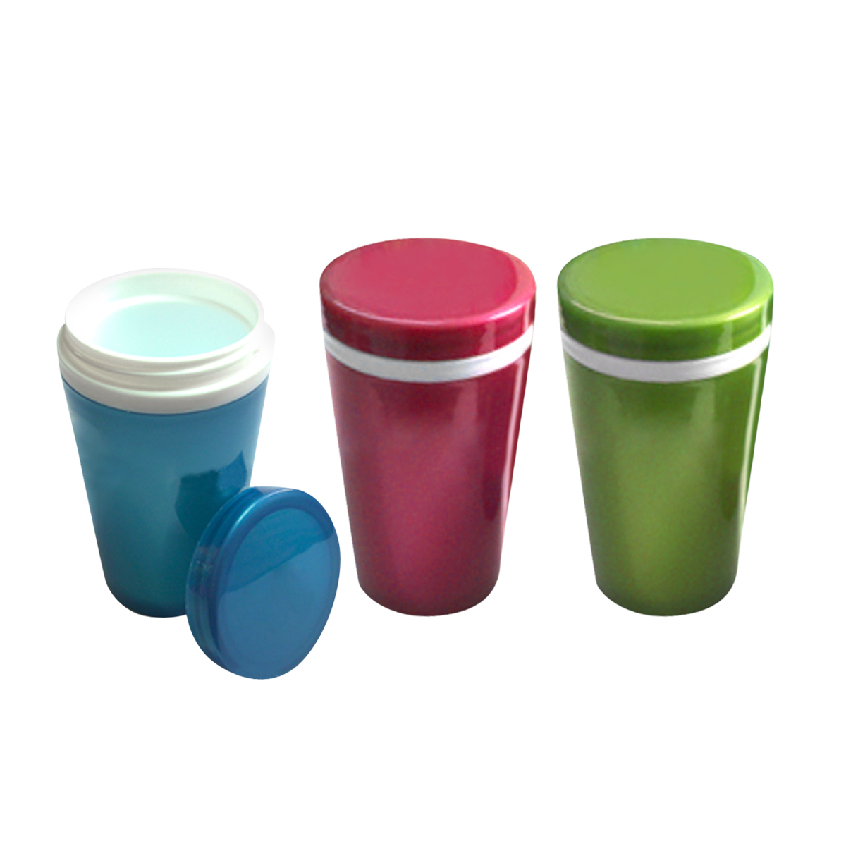 Plastic Tumbler (300ml)