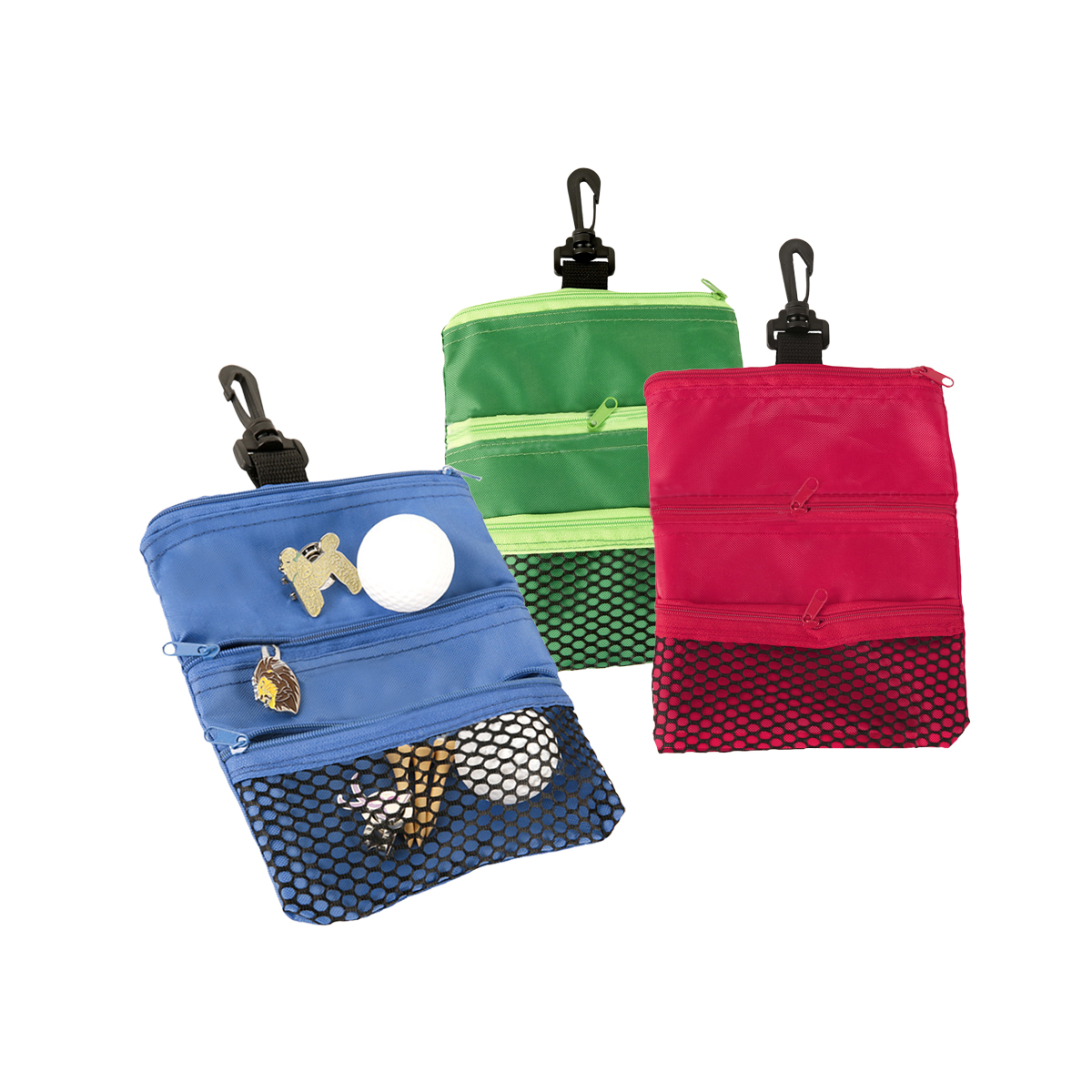 Golf Accessory Pouch