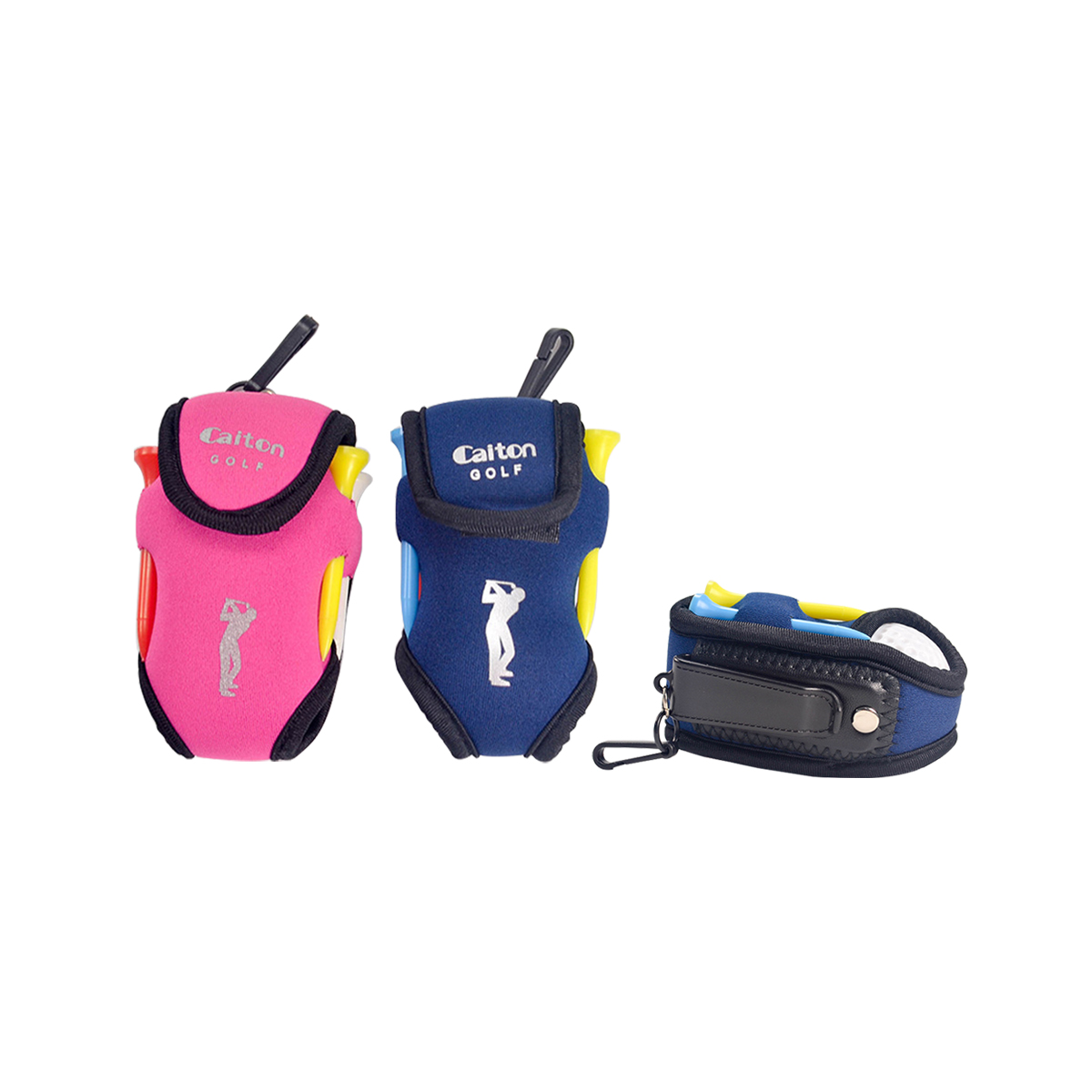 Bulk Buy China Wholesale With Unique Shoe-shaped Design Neoprene With Clip Golf  Ball Pouch $0.53 from Dongguan Xinpeng Sports Goods Co., Ltd.