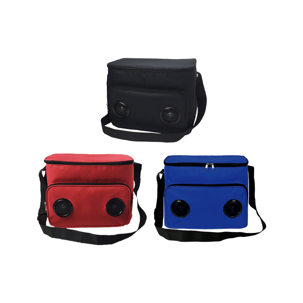 Cooler Bag with Speaker