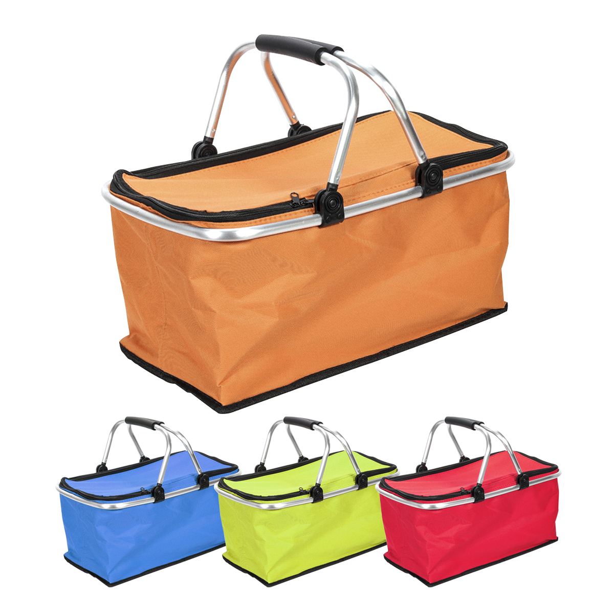 Foldable Picnic Basket