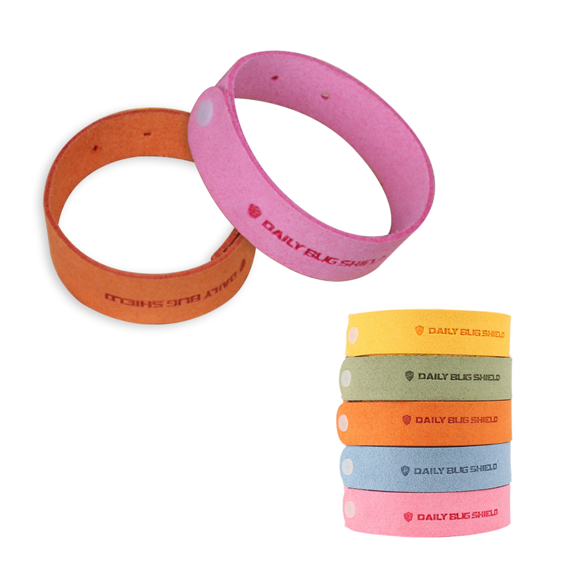 48 Pcs Mosquito Repellent Braceletsnatural And Waterproof Mosquito  Bracelets For Kids Adults  Fruugo NL