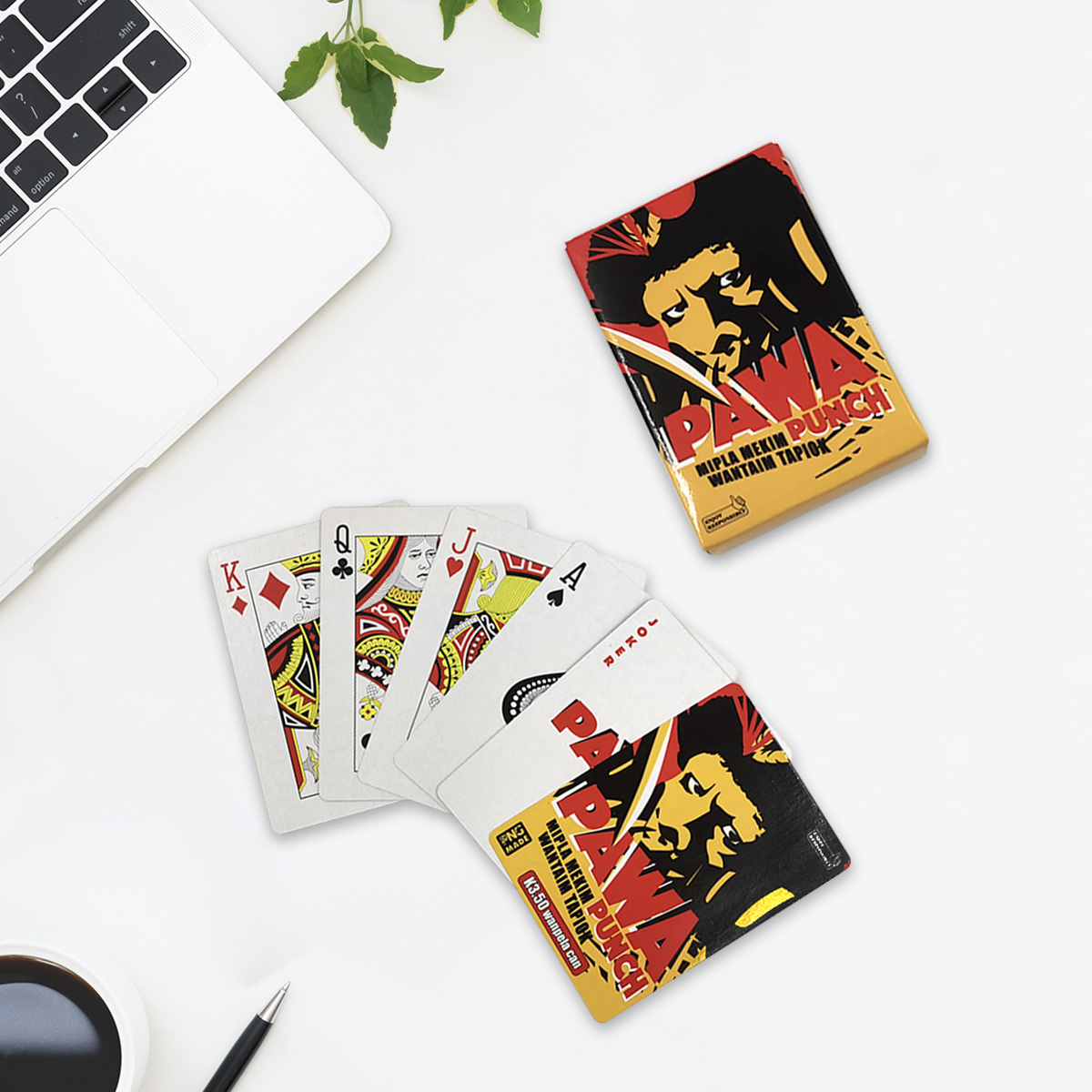 Customised Playing Cards