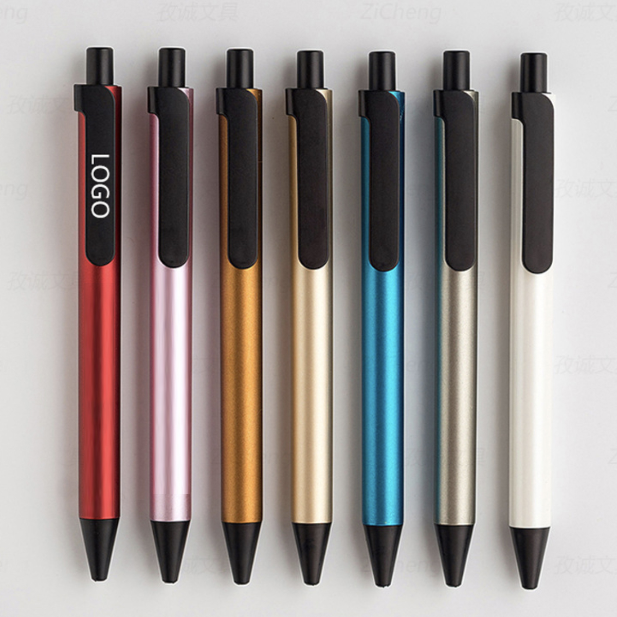 Plastic Ball Pen