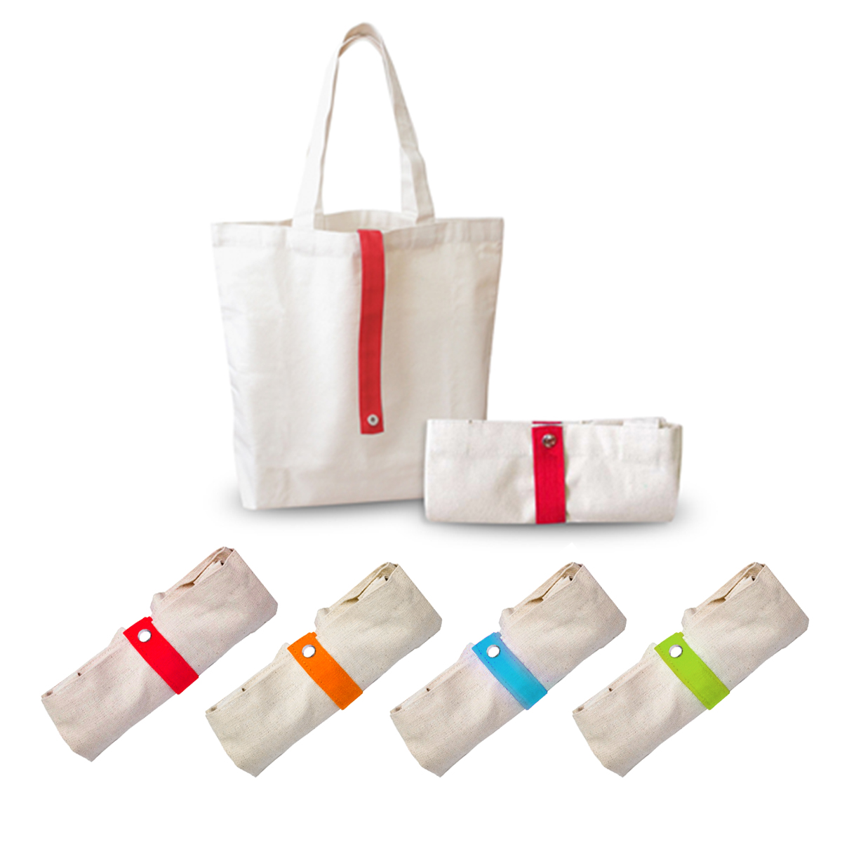 Foldable Canvas Bag  APAC Merchandise Solution