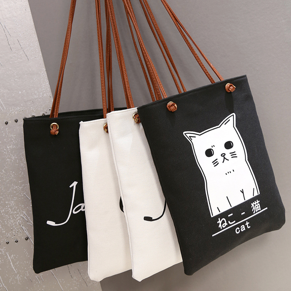 Fashion Canvas Bag