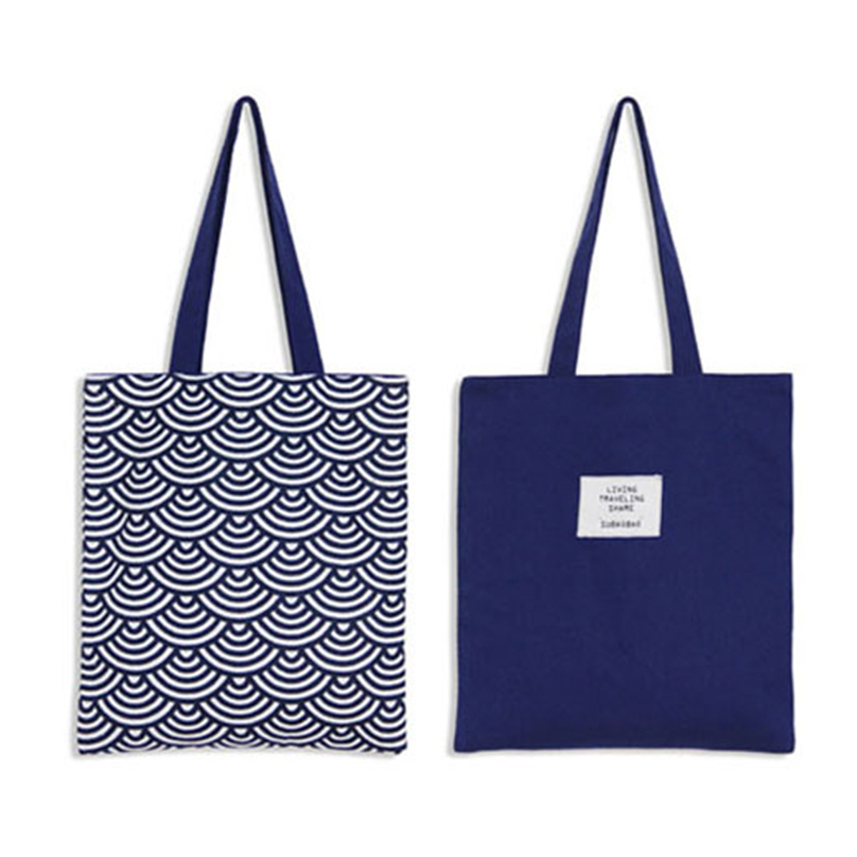 Reversible Tote Bag