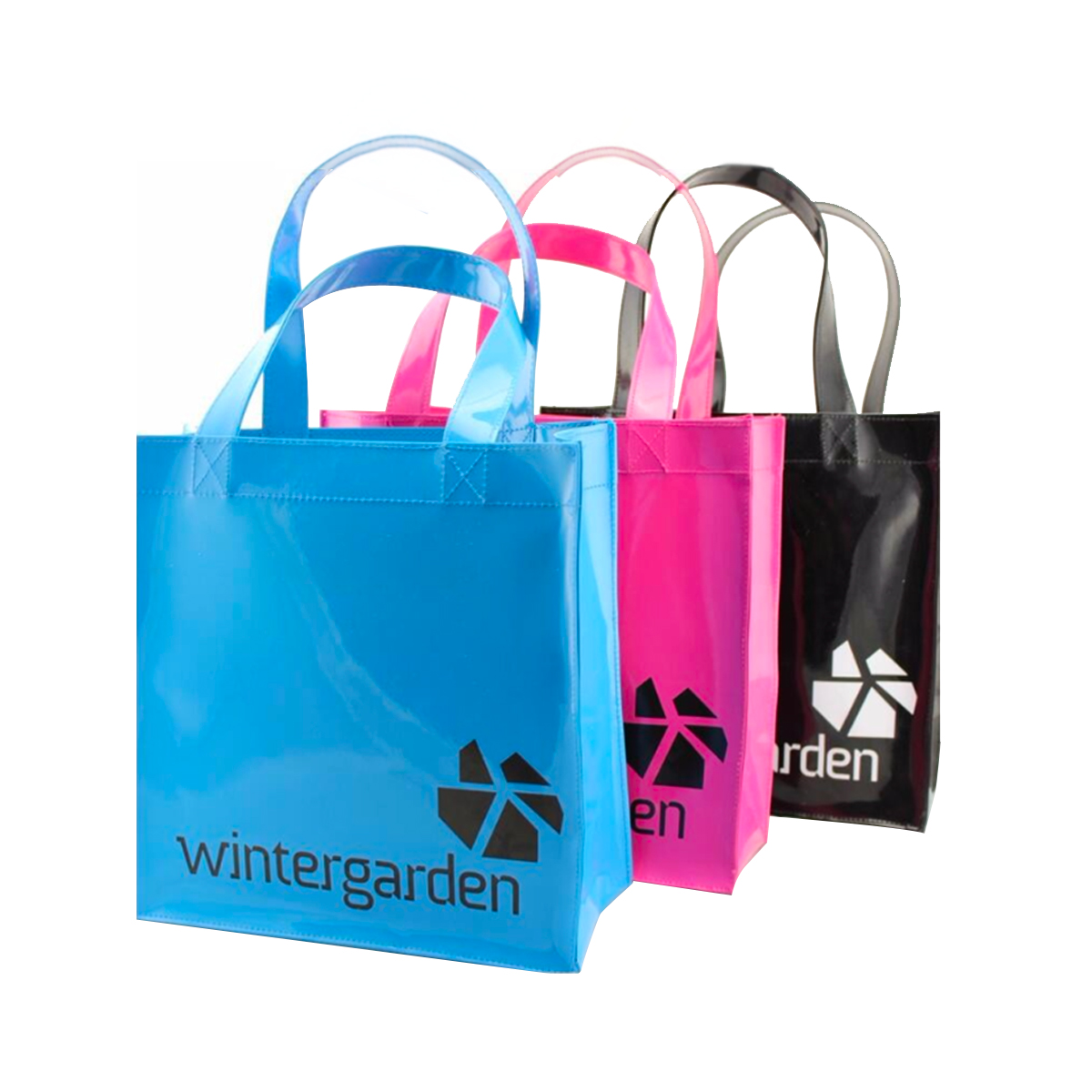 Customised PVC Tote Bag