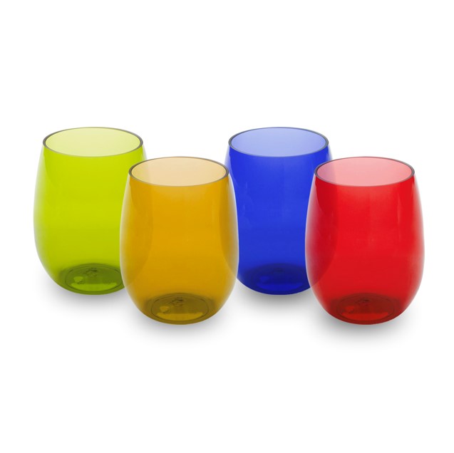 Plastic Drinking Cup (450ml)