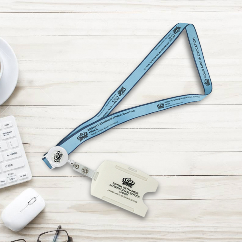 Lanyard with Card Holder