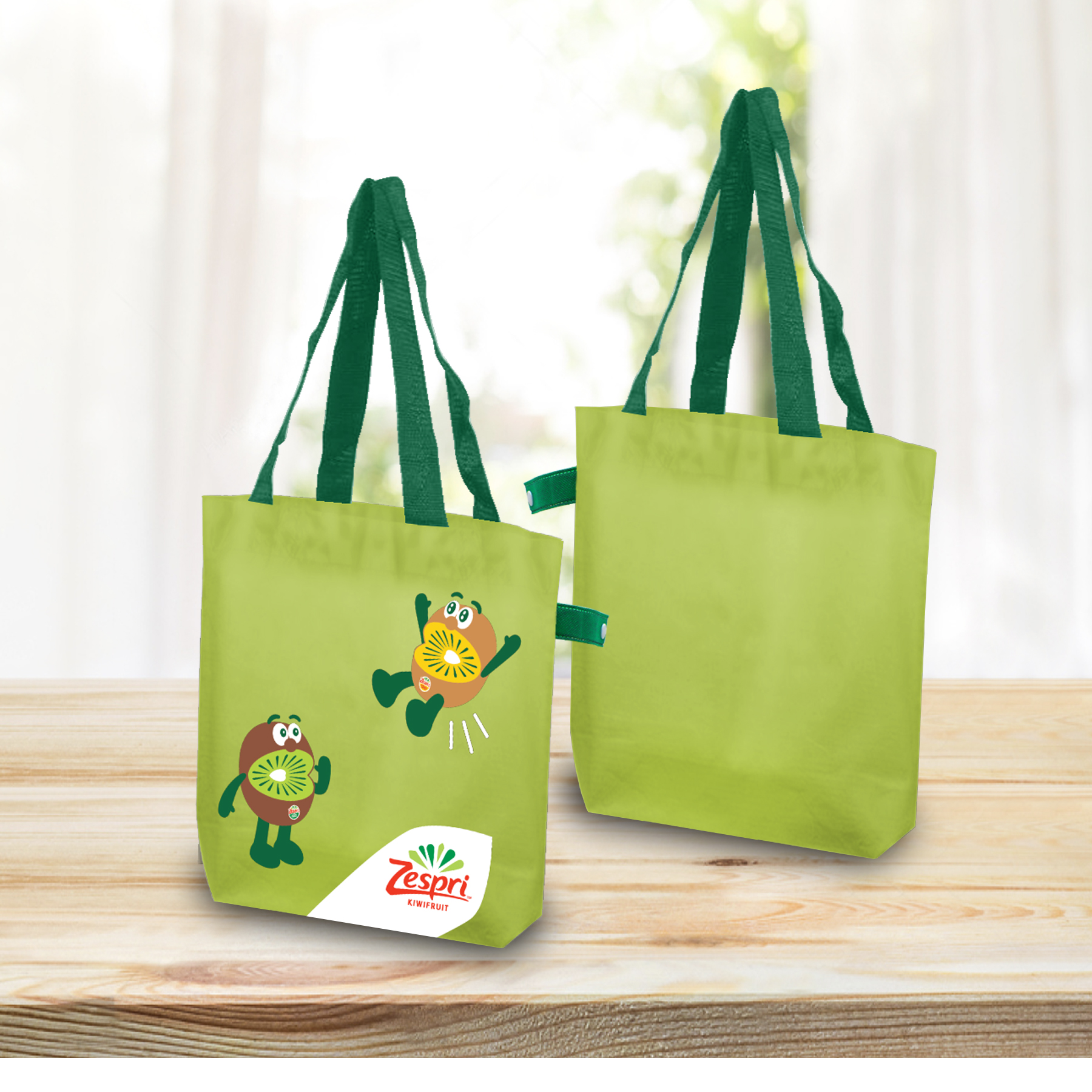 Foldable Recyclable Shopping Bag