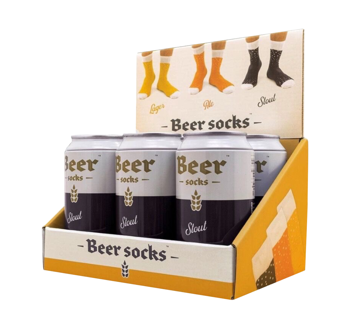 Beer Can Sock