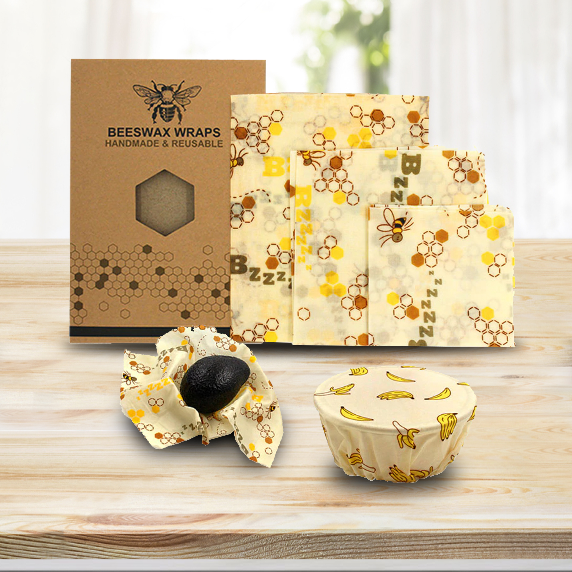 Eco Bee Wax Wrap