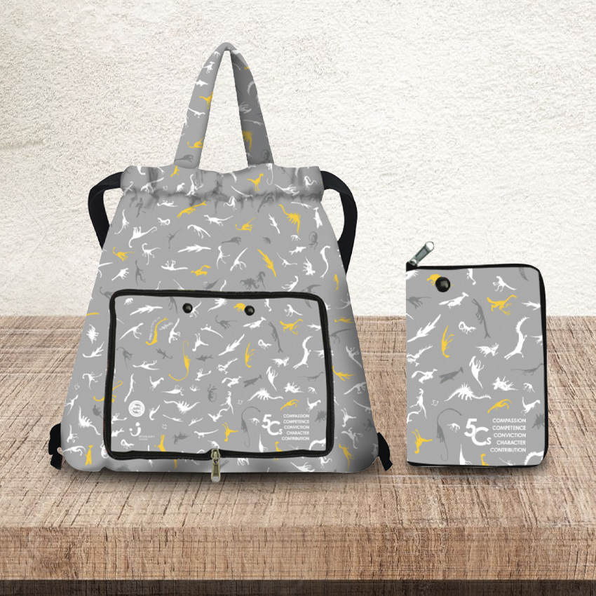 All-Over-Print Foldable Bag