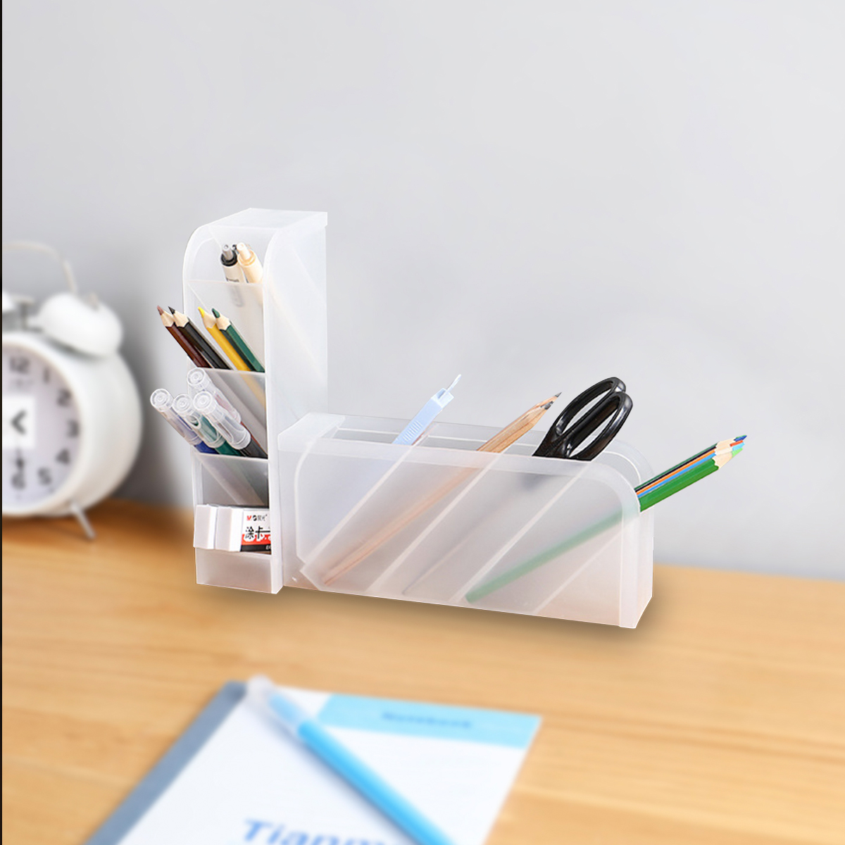 Creative Desk Organiser