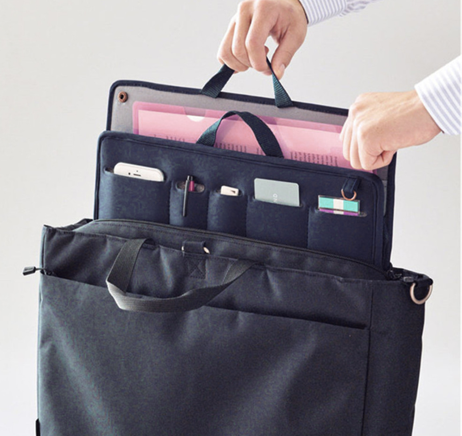 Multi-functional Bag Organizer