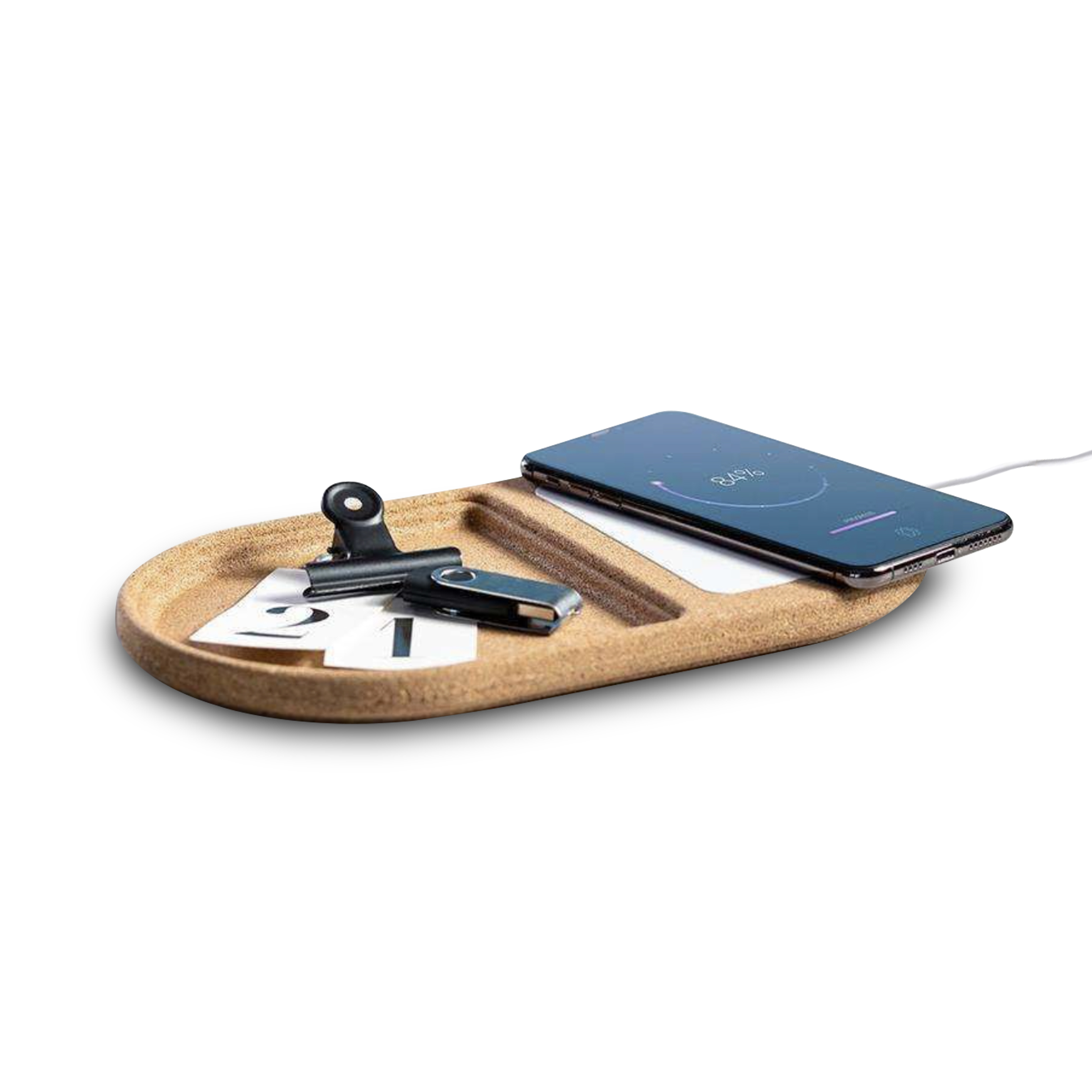 Cork Wireless Charger