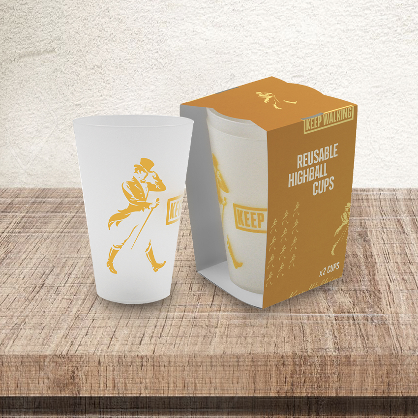 Reusable Highball Cup