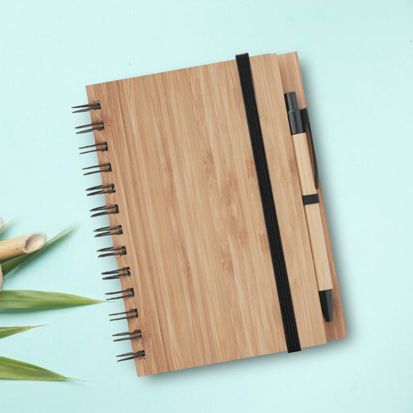 Bamboo Notebook