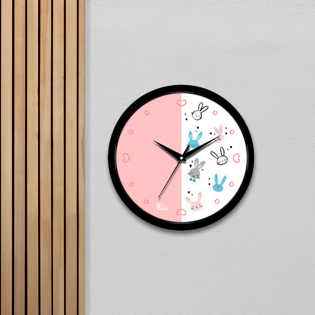 Customised Wall Clock