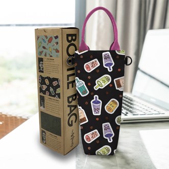 Customised Print Bottle Carrier