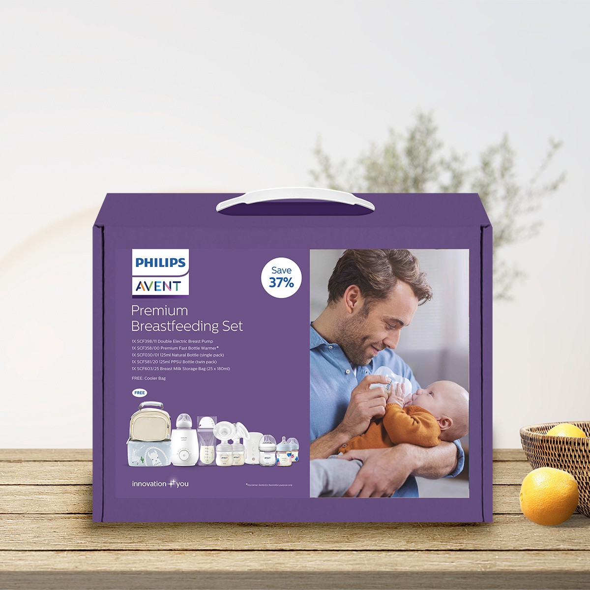 Premium Breastfeeding Bundle