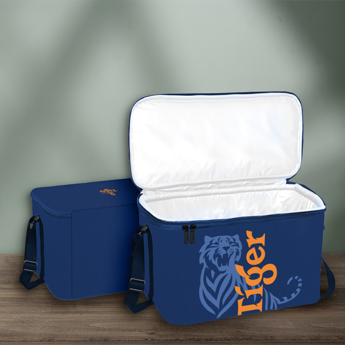 8 Cans Cooler Bag