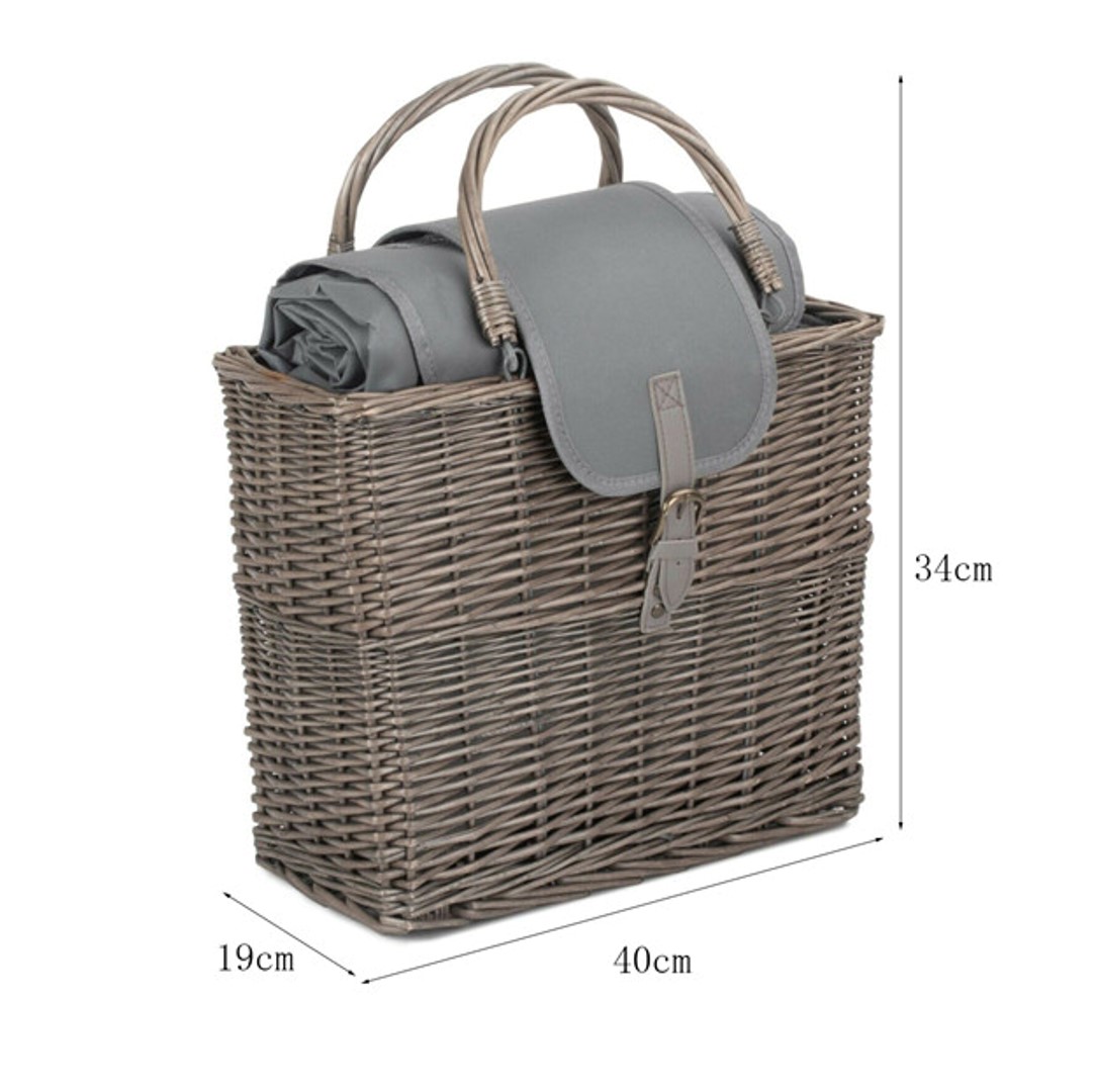 "Picnic Basket Blanket Set" APAC Merchandise Solution