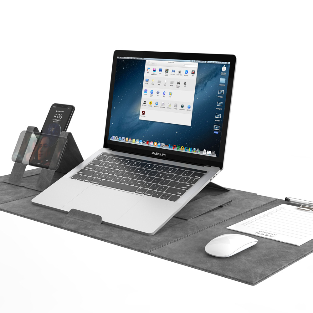 Multi-Functional Executive Desktop Laptop Mat
