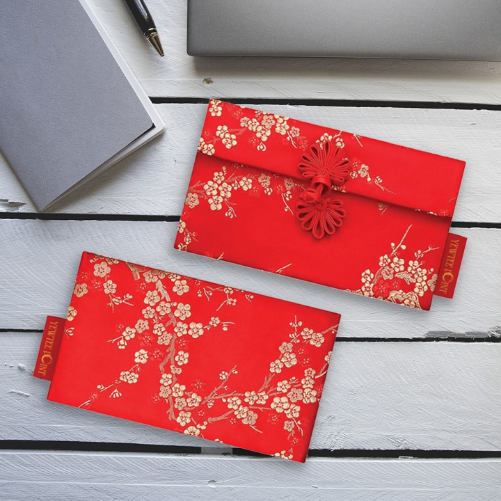 CNY Oriental Red Packet Holder