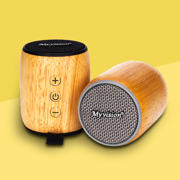 Wooden Bluetooth Speaker