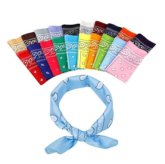 Custom Print Bandana