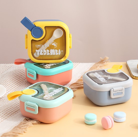 Baby Portable Feeding Set