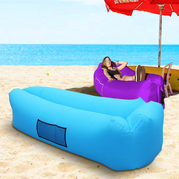 Big Lazy Inflatable Lounger