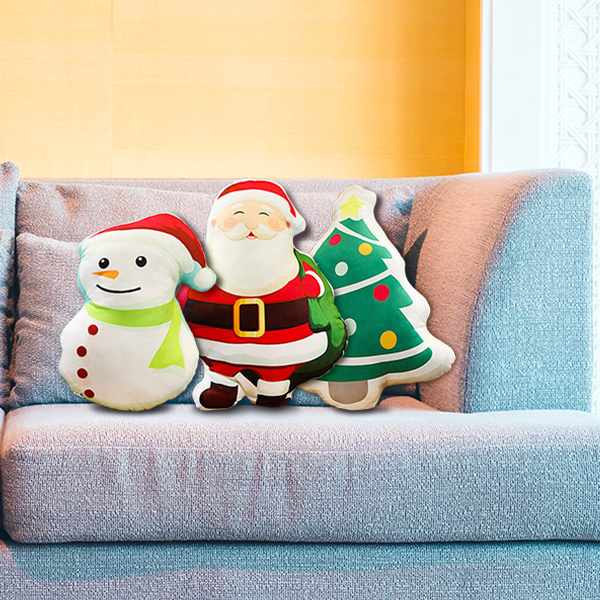 Decorative Christmas Cushion
