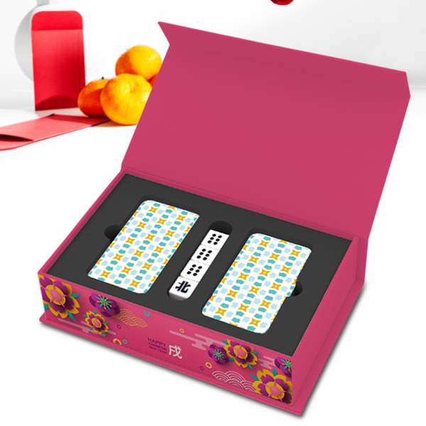 Custom Design Mahjong Playing Cards
