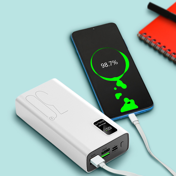 "30000mAH Fast Charging Power Bank" APAC Merchandise Solution
