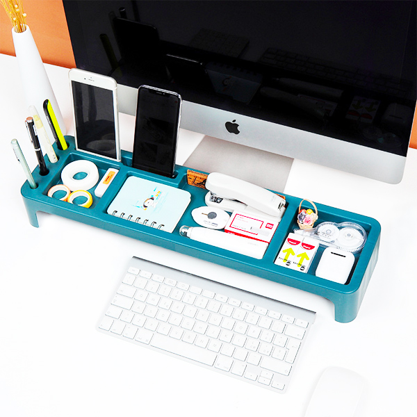"Desktop Computer Accessories Organiser" APAC Merchandise Solution