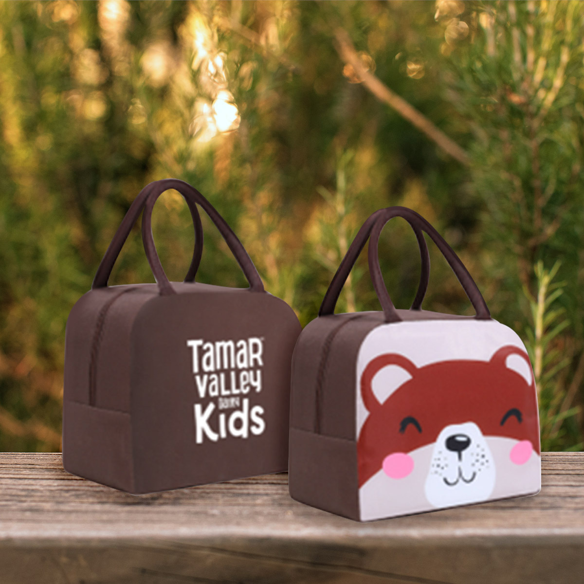 Customised Kids Lunch Bag