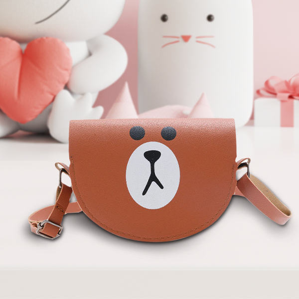 Cute Cartoon Characters Pouch