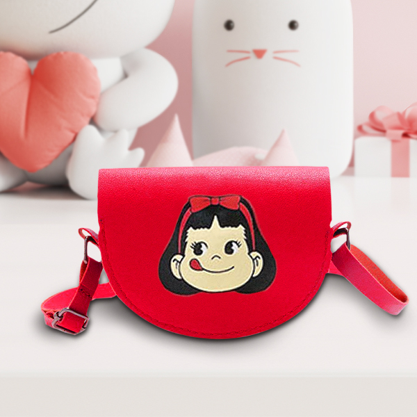 Cute Cartoon Characters Pouch